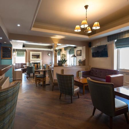 The Swan Hotel Clitheroe Bagian luar foto