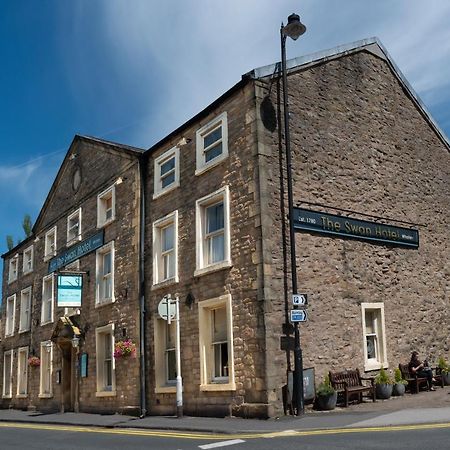 The Swan Hotel Clitheroe Bagian luar foto