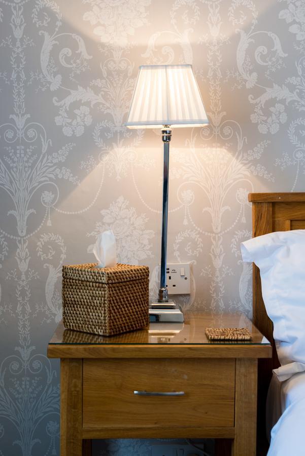 The Swan Hotel Clitheroe Bagian luar foto