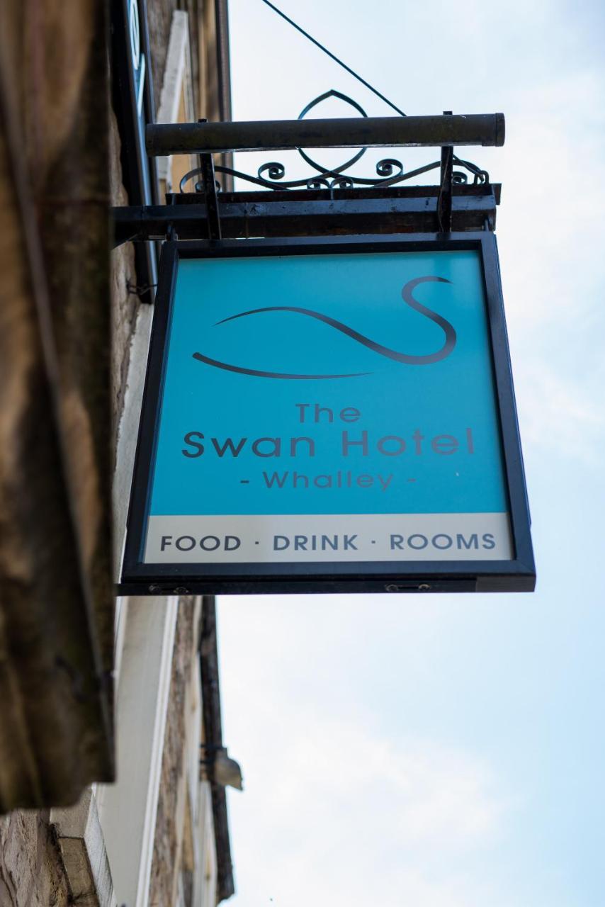 The Swan Hotel Clitheroe Bagian luar foto