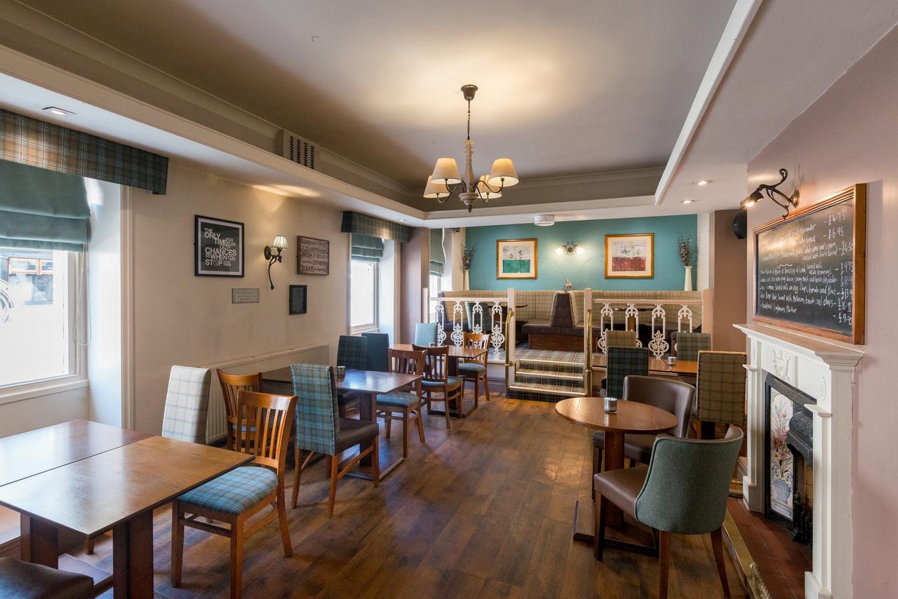 The Swan Hotel Clitheroe Bagian luar foto