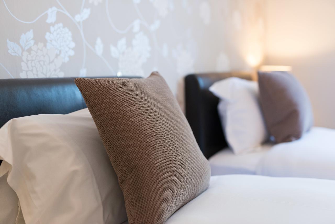 The Swan Hotel Clitheroe Bagian luar foto